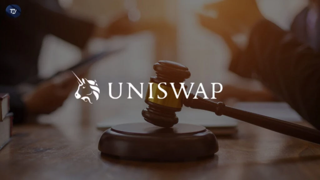 Uniswap Hit with Lawsuit Over DEX Tech: Is Its Core Model at Risk?