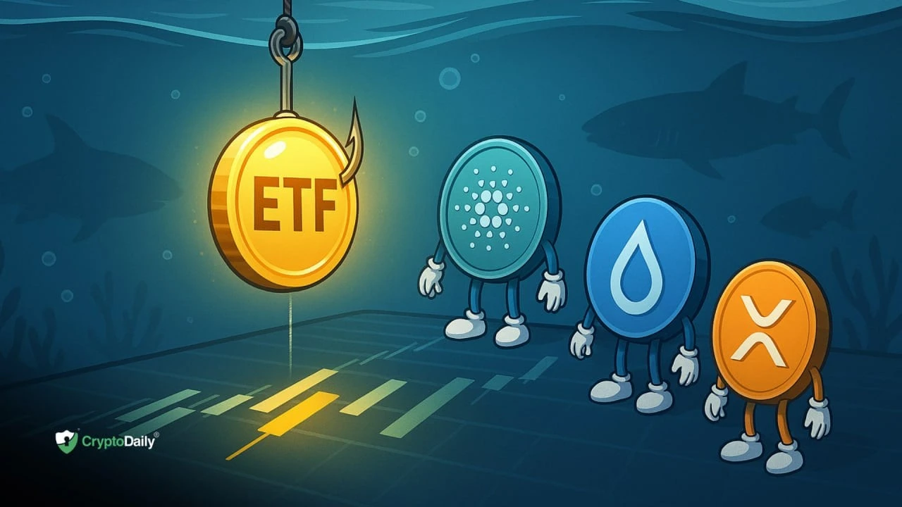 Altcoin ETFs Wont Create Material Demand from Institutional Investors  Analyst