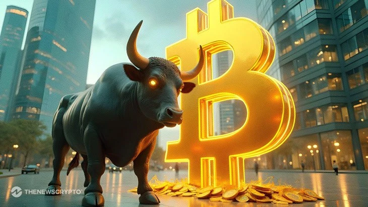 Bitcoin (BTC) Hits a New ATH of $109,487 as Bulls Take Control
