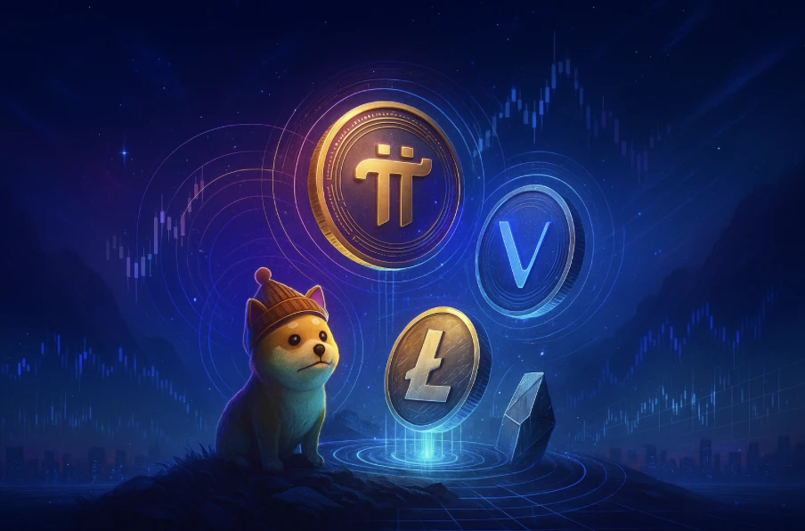 Crypto Price Analysis: Ethereum, XRP, Solana, Remittix, Shiba Inu, Hedara & Pi Network