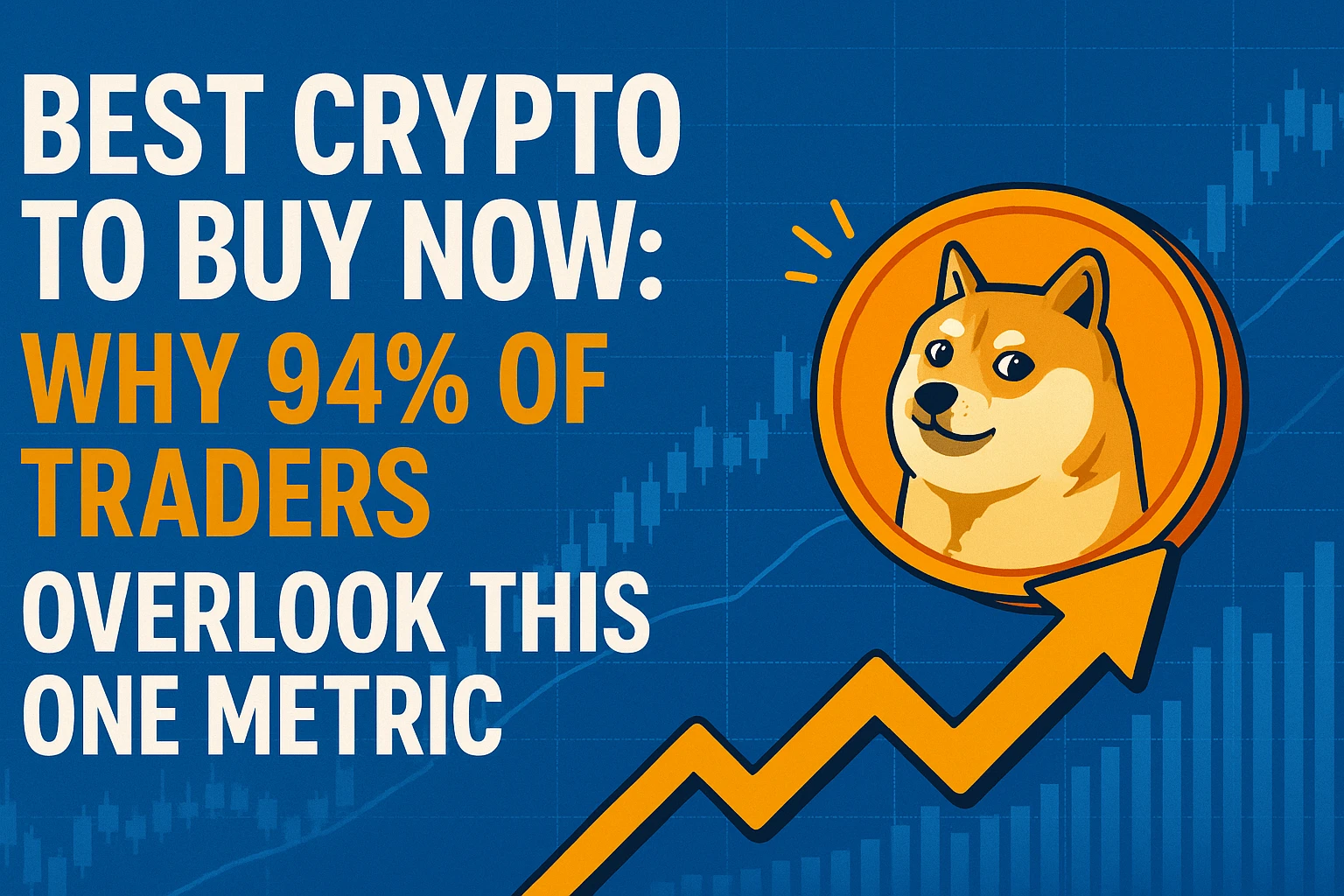Best Crypto to Buy Now: Why 94% of Traders Overlook This One Metric