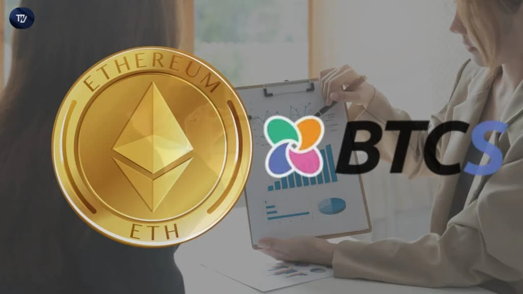 BTCS Boosts Ethereum Holdings 38%, Powering Blockchain Innovation