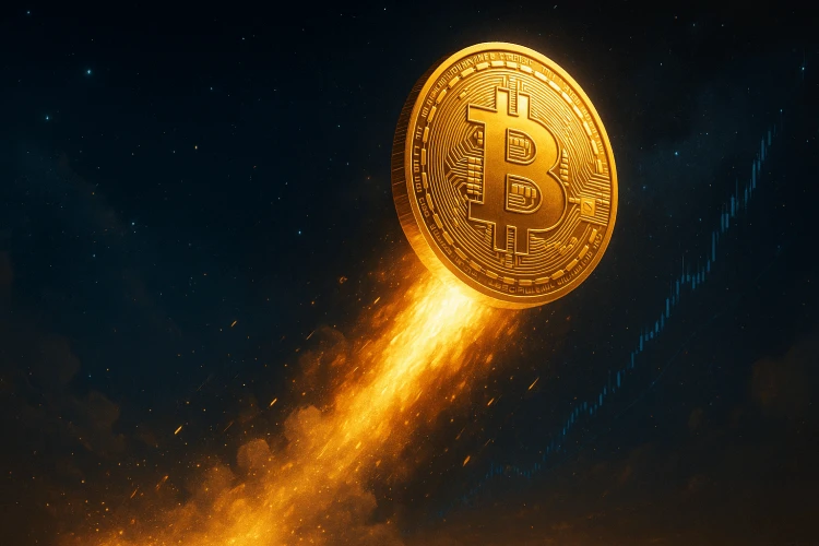 Bitcoin Blasts To $111,867 All-Time HighHeres Whats Driving The Surge
