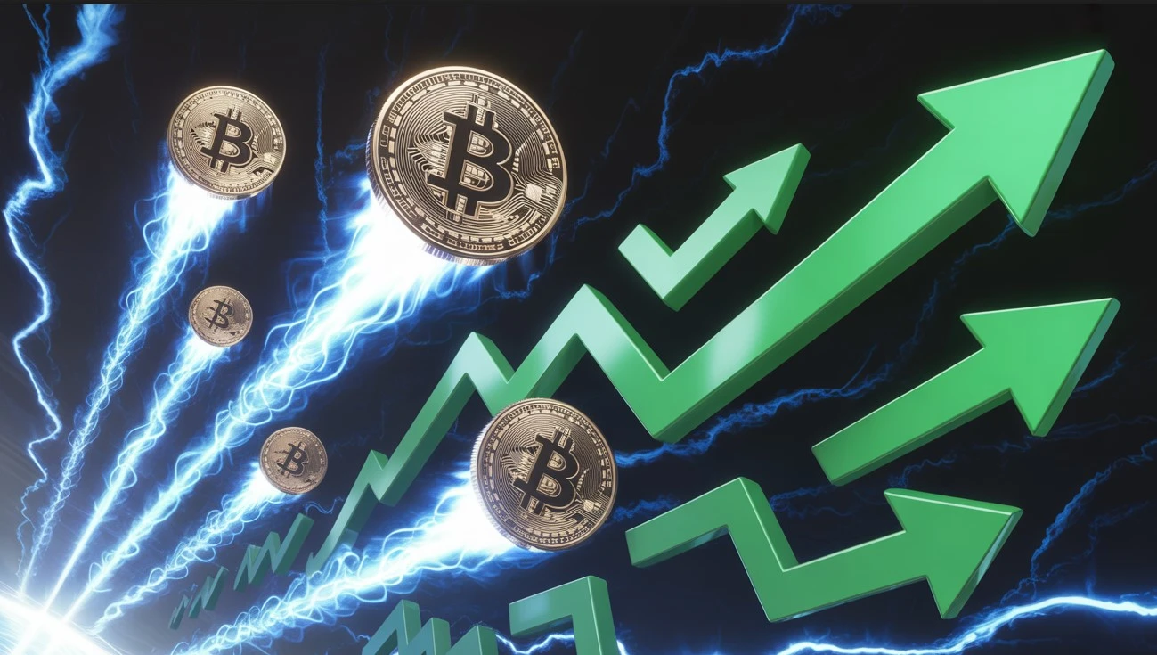 Bitcoin Overtakes Amazon in Total Market Cap, as Supporters Eye even Bigger Targets...