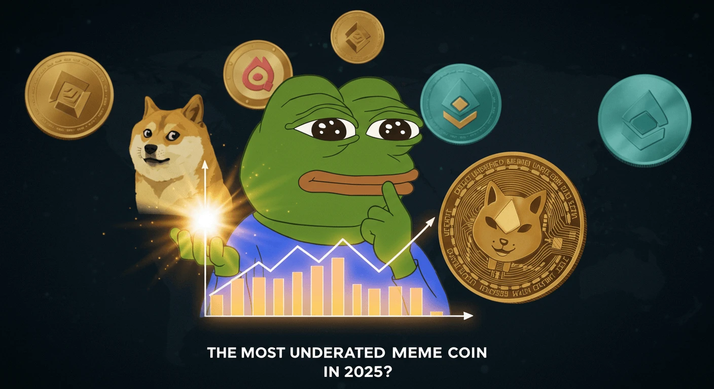 Pepe Price Prediction: Could This Be the Most Undervalued Meme Coin Now?