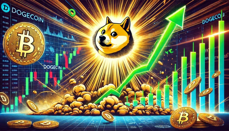 Dogecoin Breaks Out Of Bull PennantWhats The Target?