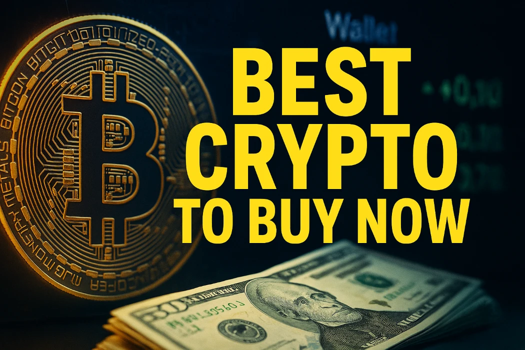 Best Crypto to Buy Now: What Institutional Wallets Are Buying Before You Notice