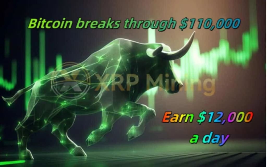 Are you still waiting? Others earn $12,000 a day from cloud mining!