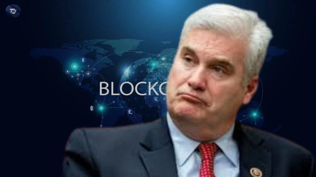U.S Rep Tom Emmer Introduces Blockchain Bill to Protect Developers
