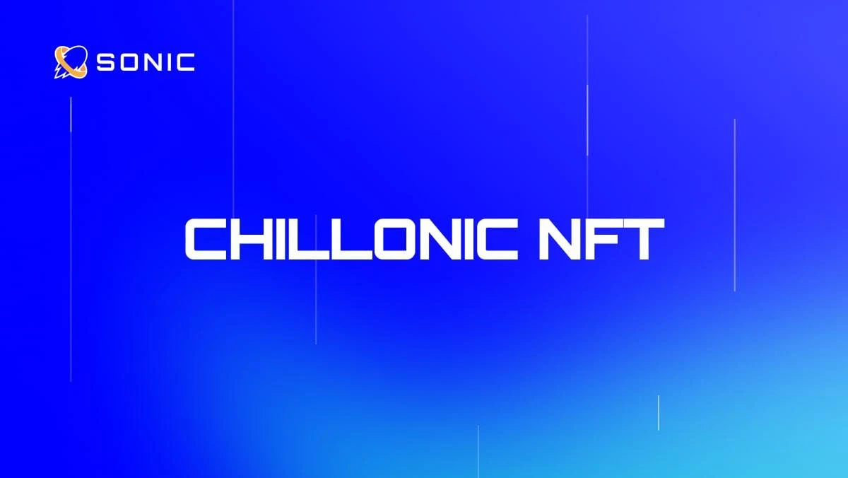 Chillonic Announces Launch of its Innovative NFT Collection Featuring the Groundbreaking Chill-404 Protocol