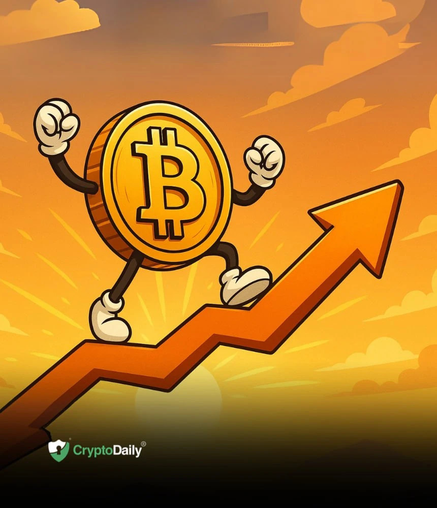 Bitcoin (BTC) Surges to Record High of $111,800