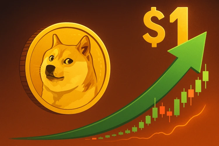 Dogecoin To $1 Is Absolutely On The Table This Cycle, Says Analyst