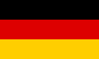 Germany flagga