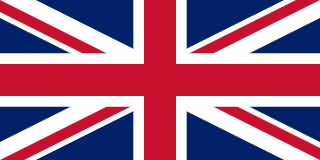 United Kingdom flagga
