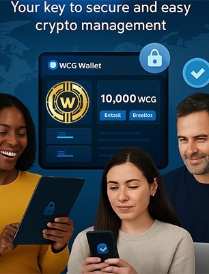 World Crypto Global Wallet