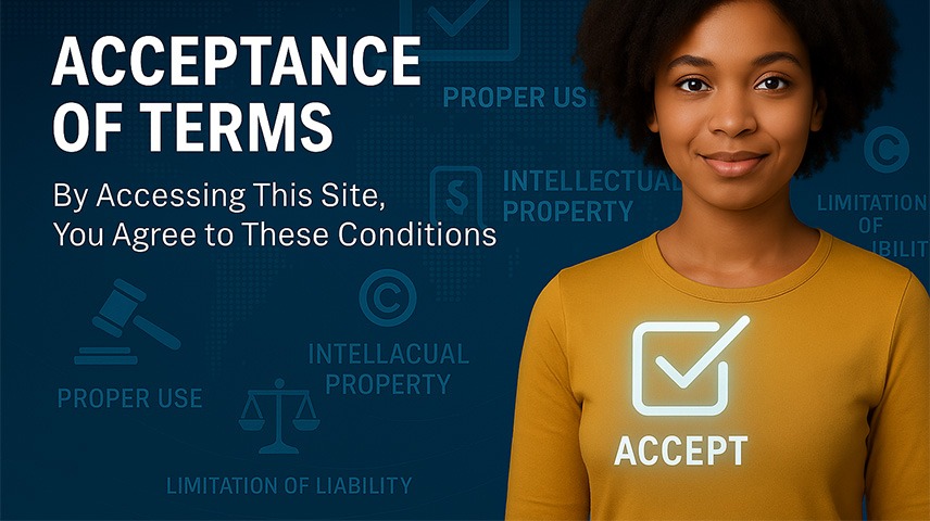 Acceptance of Terms