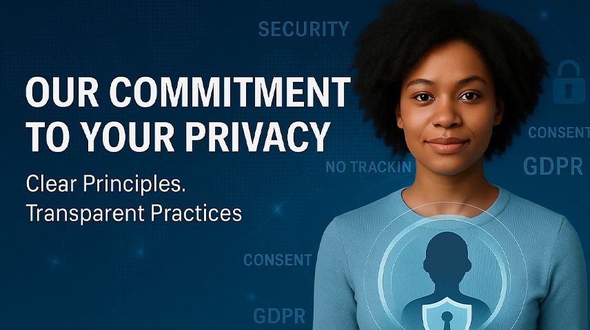 Our Commitment to Your Privacy