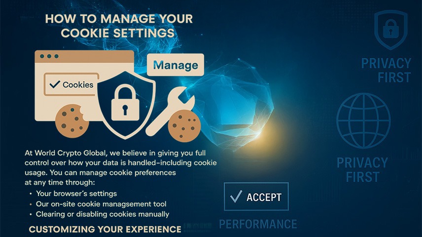 How to Manage Your Cookie Settings