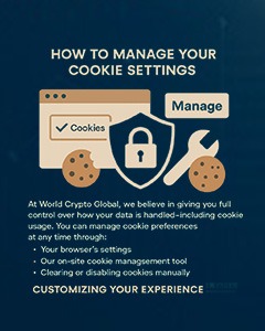 Manage Cookies