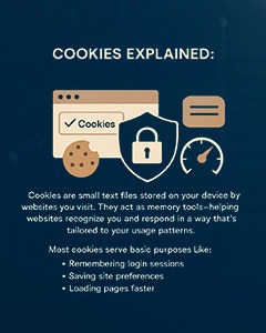 What Are Cookies?