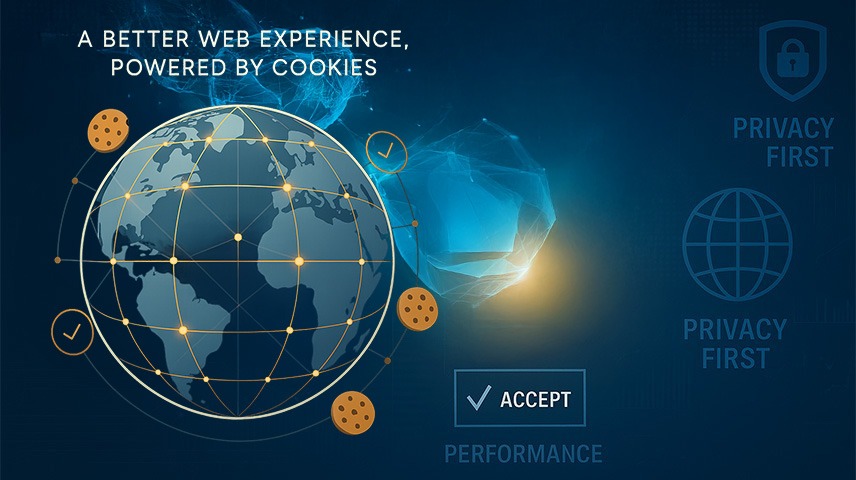 A Better Web Experience, Powered by Cookies