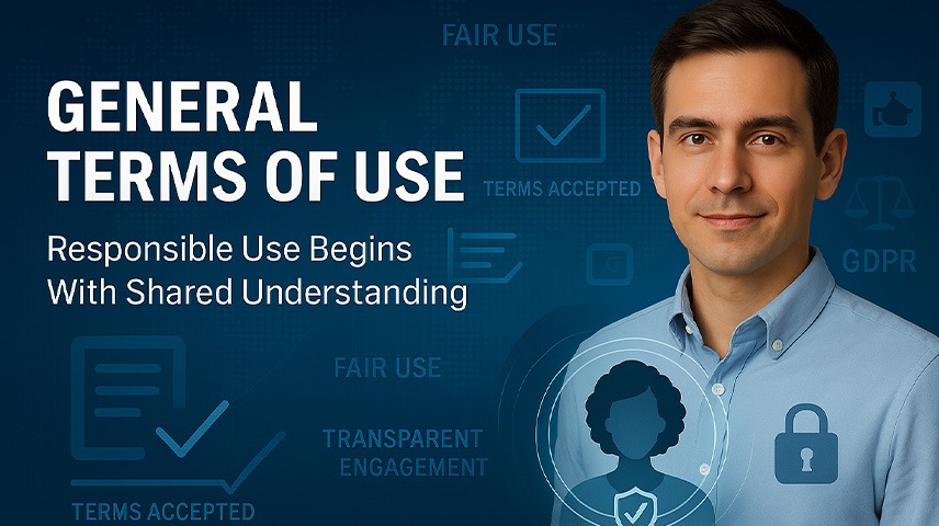 General Terms of Use