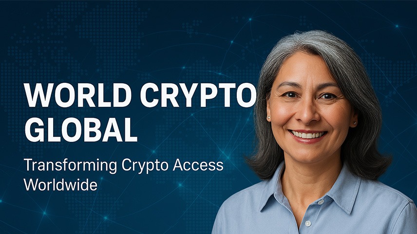 World Crypto Global: Transforming Crypto Access Worldwide