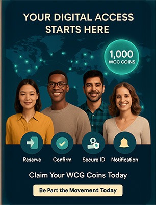 Reserve Your Free Coins